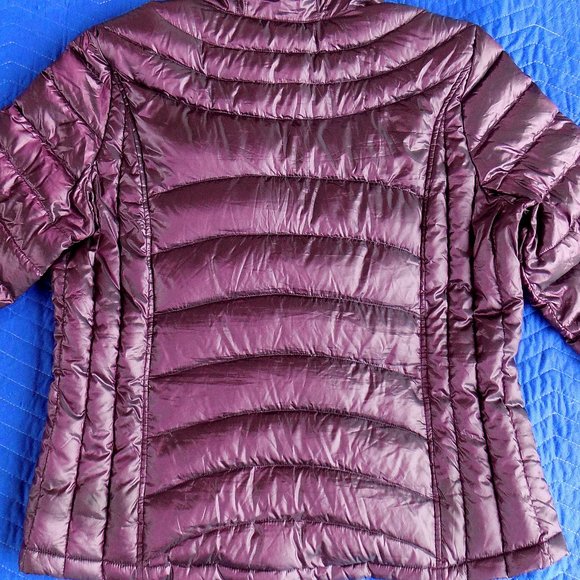 Andrew Marc Hooded Puffer Jacket - Size XXL - Picture 3 of 3